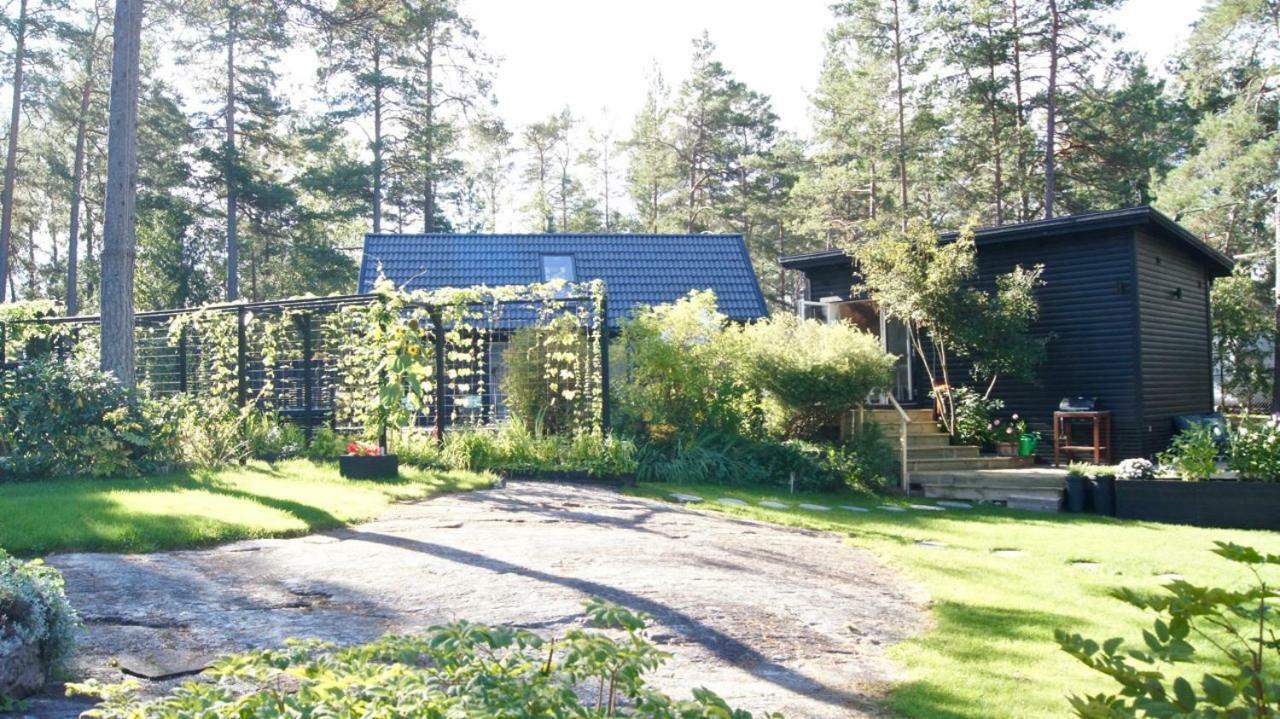 Modern Villa In Stockholm Archipelago Värmdö Εξωτερικό φωτογραφία