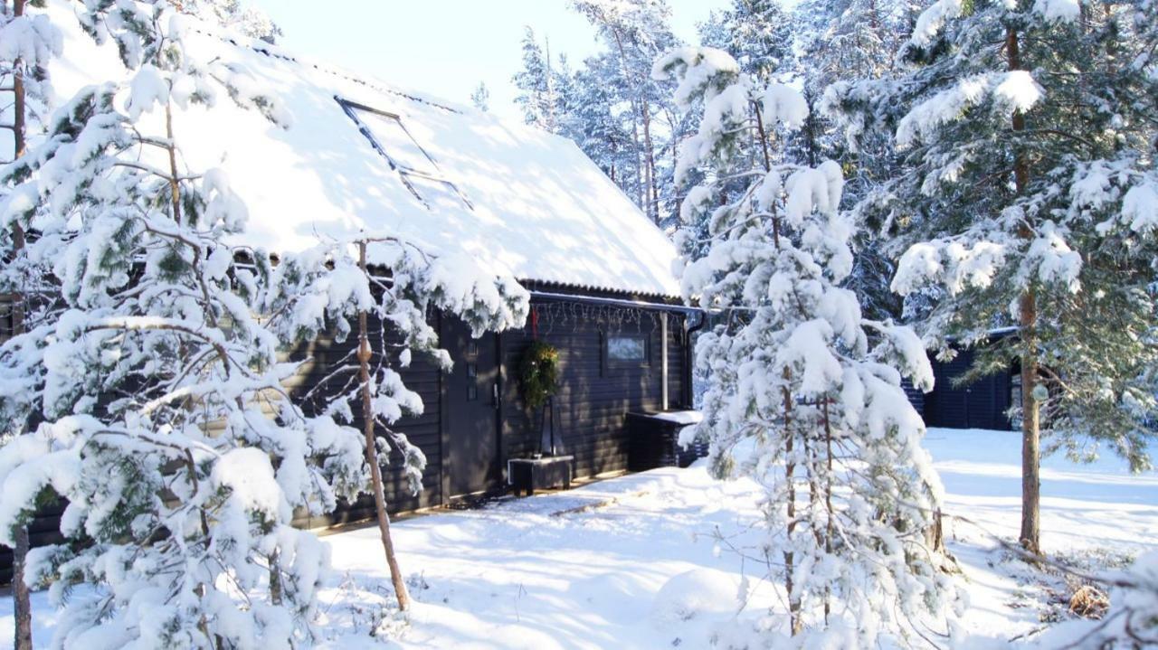 Modern Villa In Stockholm Archipelago Värmdö Εξωτερικό φωτογραφία