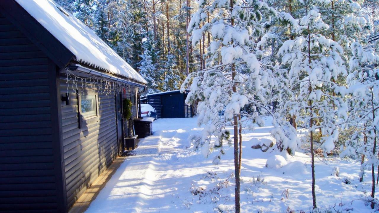 Modern Villa In Stockholm Archipelago Värmdö Εξωτερικό φωτογραφία